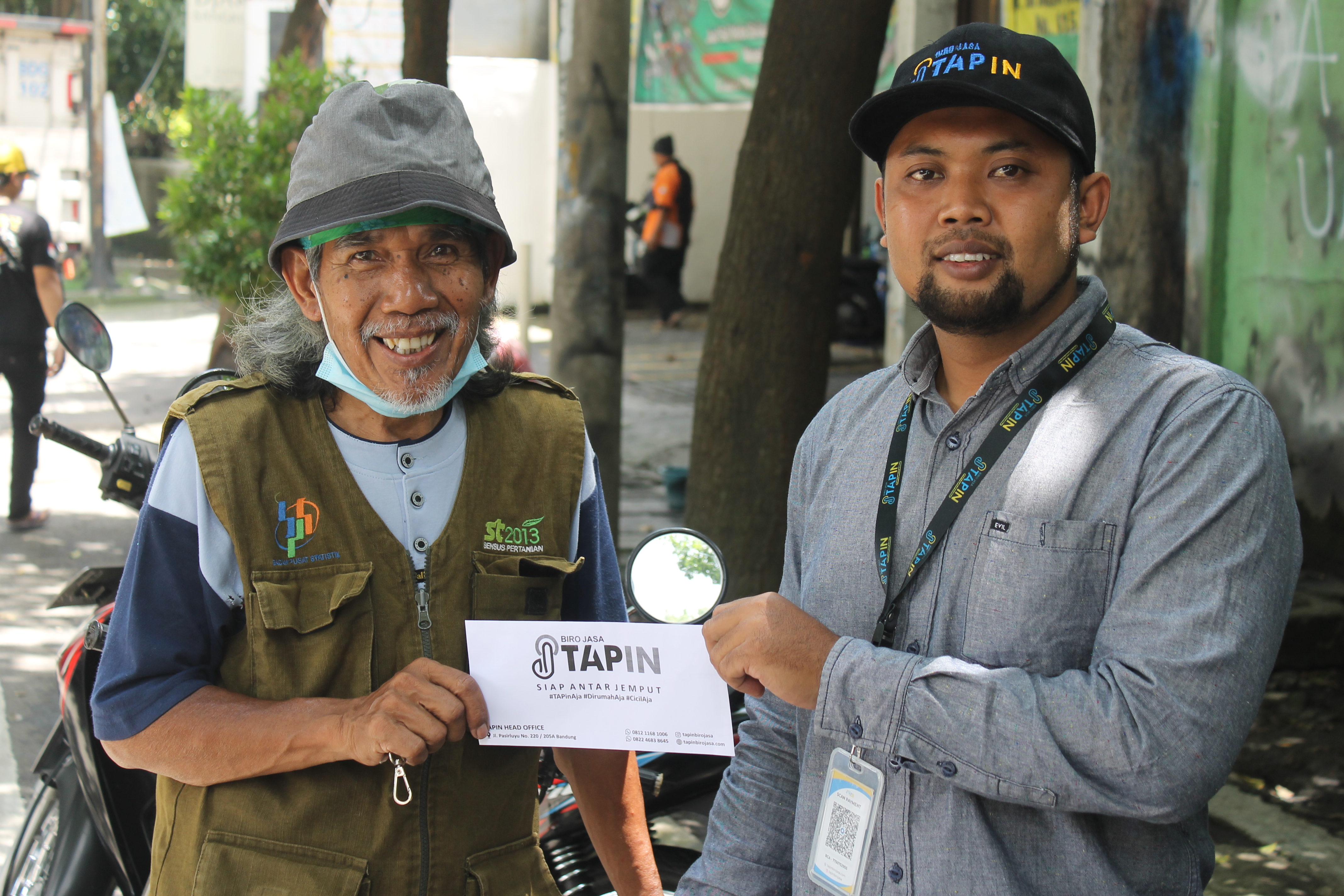 Layanan Tapin Biro Jasa